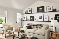 Rae 18 Diam 22h Round End Table -Furniture Discount Shop york 451532 21e